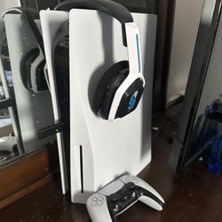 Ps5 & A20 Headphones 