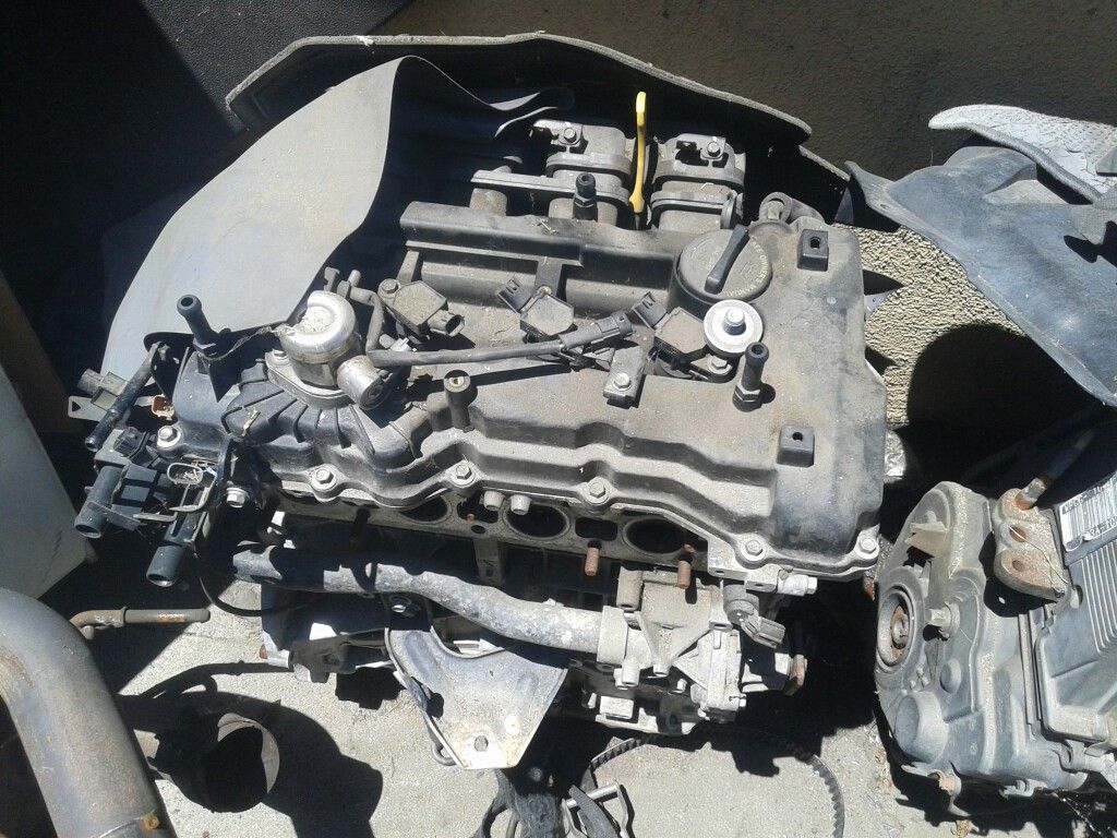 Hyundai/Kia 2.4L motor