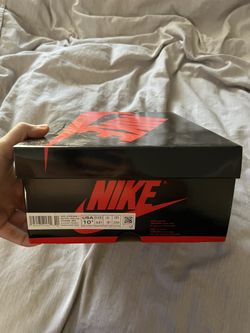 Jordan 1 Bred Patent