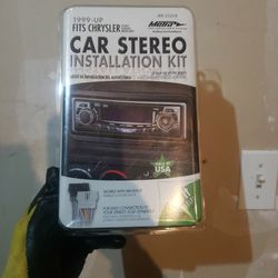 Car Stereo Kit ( #IBR-512CR)