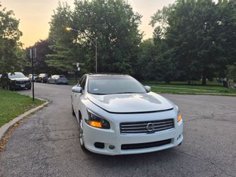 2013 Nissan Maxima