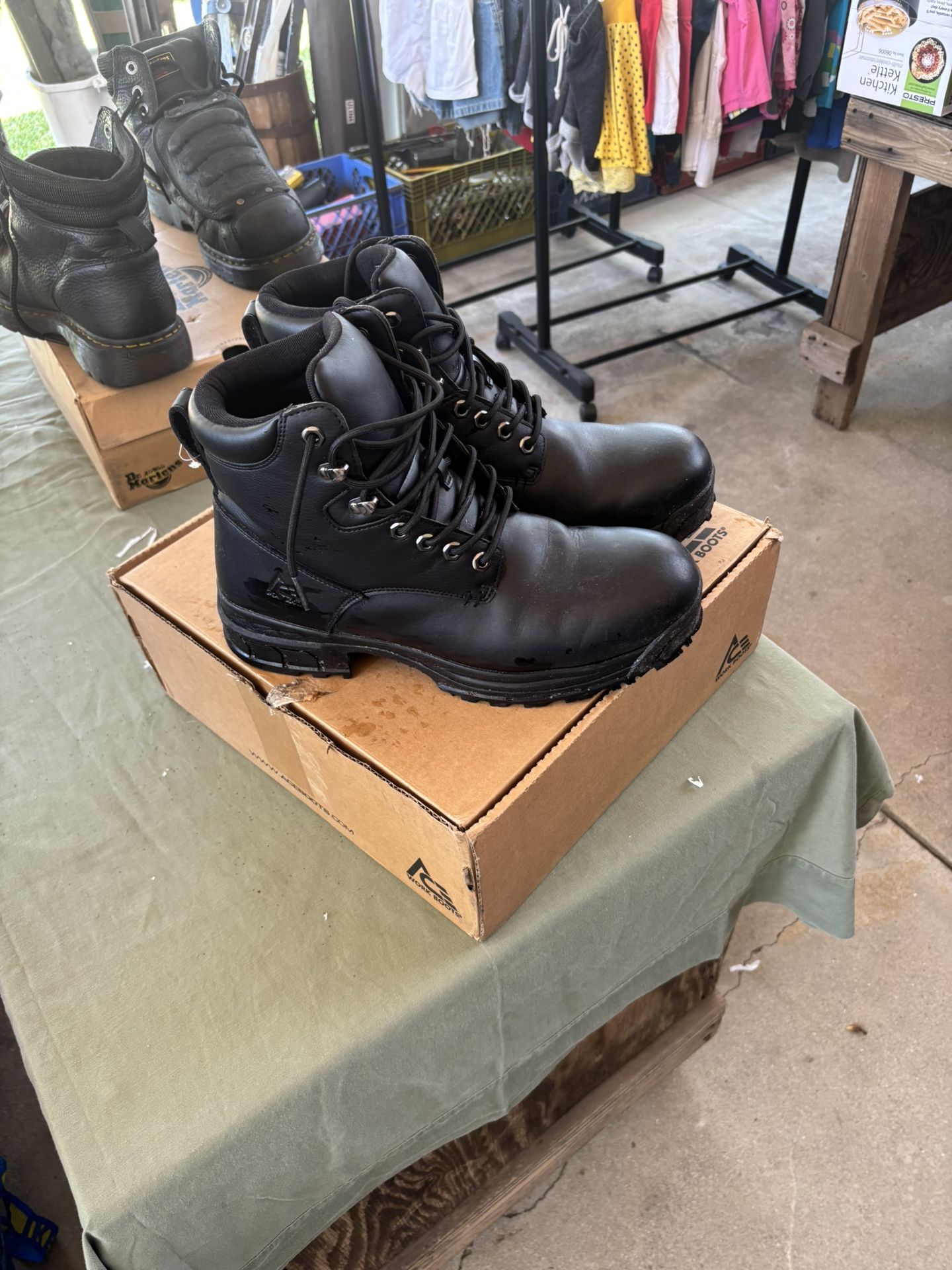 Work Boots