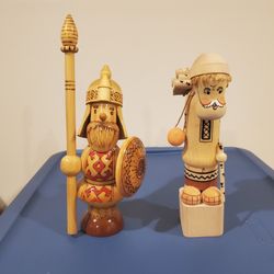 Scandinavian Figures