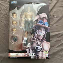 Variable Action Heroes DX: Portgas D Ace