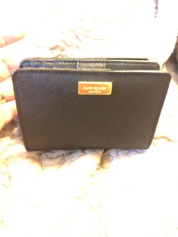 Kate spade wallet