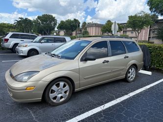 2002 Ford Focus