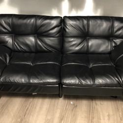 Black Futon 