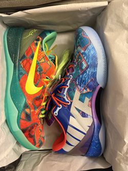Kobe 8 What The