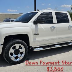 2014 Chevrolet Silverado