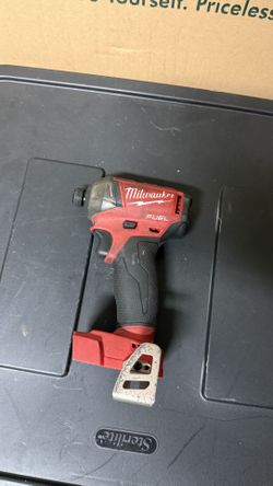 Milwaukee M18 Impact Driver