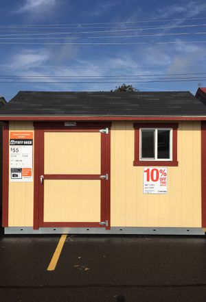 Tuff Shed for sale | Only 4 left at -75%