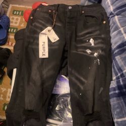 Purple Jeans 