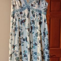 Max Studio Maxi Dress 