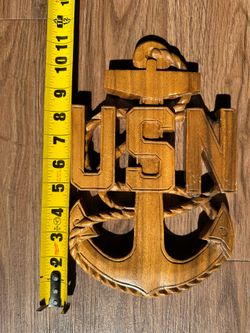 Fouled anchor