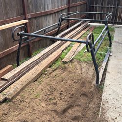 Lumber Rack