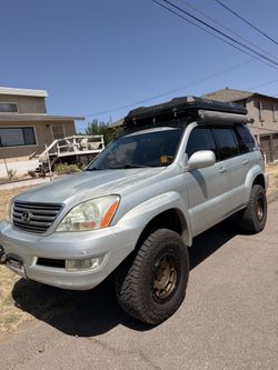 2003 Lexus GX