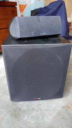 Polk Audio PSW 404