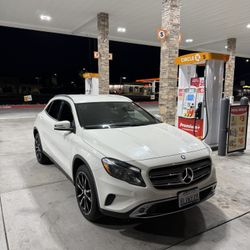 Mercedes Benz GLA 250