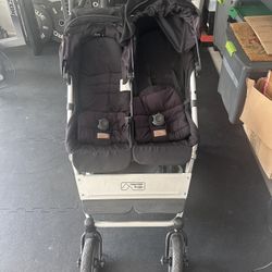 Mountain buggy duet Double Stroller 