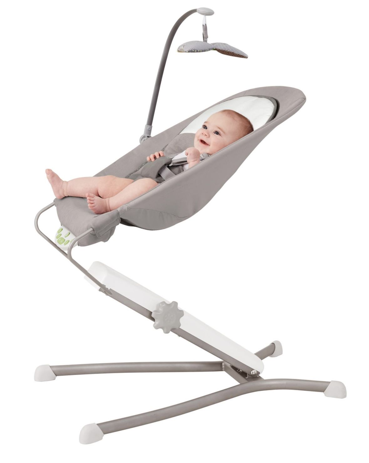 FREE Skip Hop Baby bouncer chair with sounds, vibration  