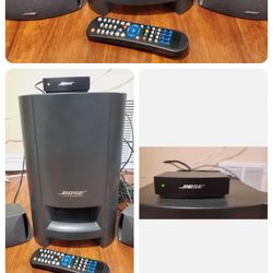 Home Theater Sound System 