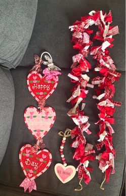 Valentines decor