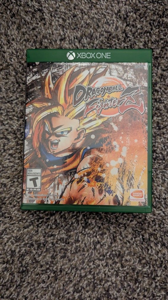 Dragon Ball FighterZ
