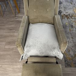 Rocking Chair, Swivel Chair, Reclining Chair 