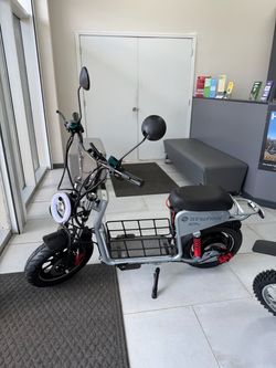 H7 Pro electric scooter 38mph! Finance for $50 down payment!!