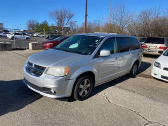 2012 Dodge Grand Caravan