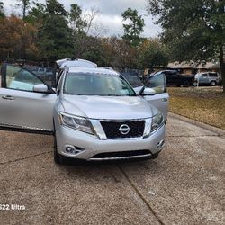 2014 Nissan Pathfinder