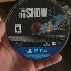 MLB The Show 21