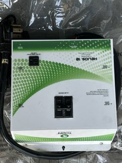 8 Light Controller