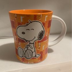 Snoopy Coffee Mug Cup