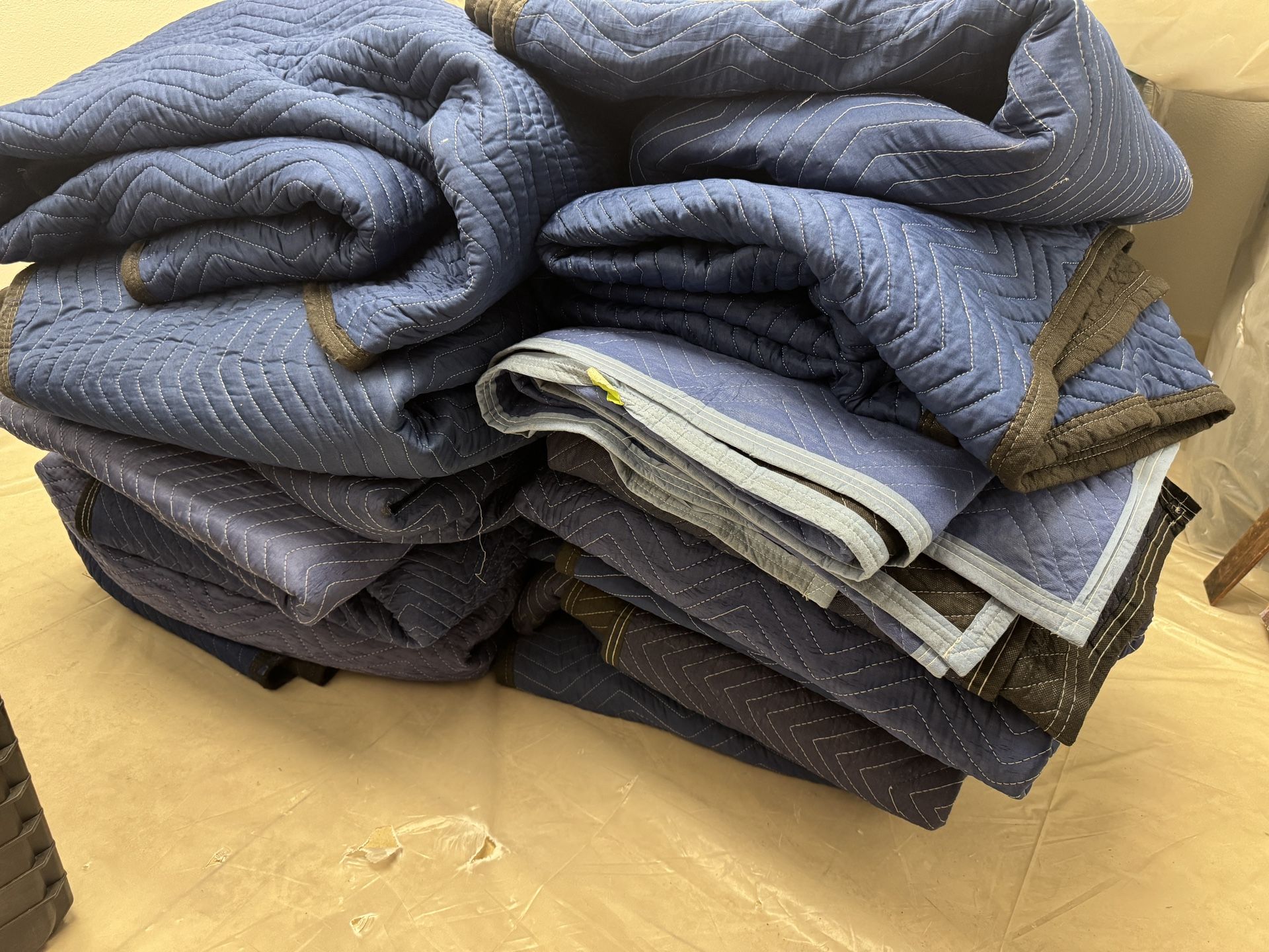 Moving Blankets