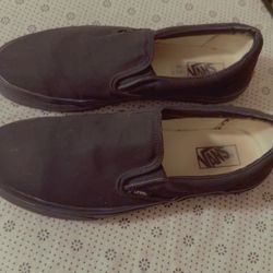 Men Vans Slip On Shoes