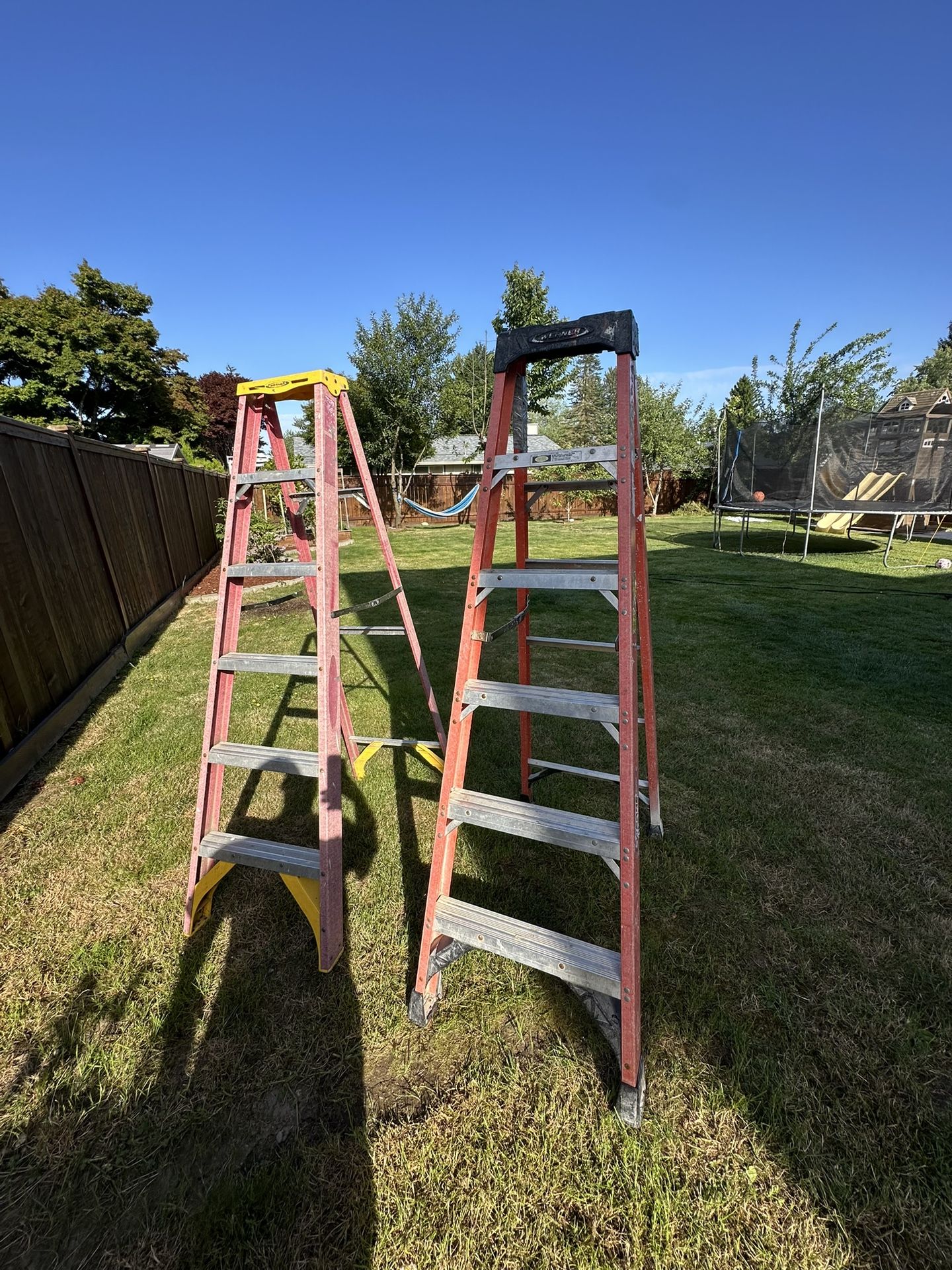 2 Ladders