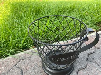 COFFEE HOLDER DECOR