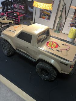 Traxxas Trx4