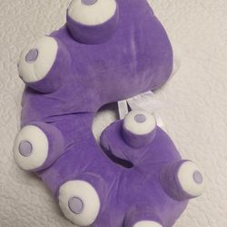 17 Inch Wearable Purple Octapus Tentacle 