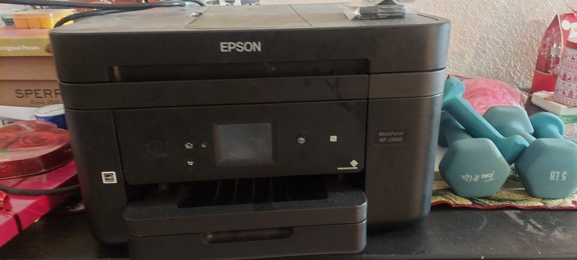 Epson Workforce/WF2860 Prtinter
