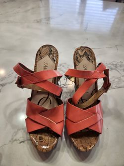 Wedge  Sandle