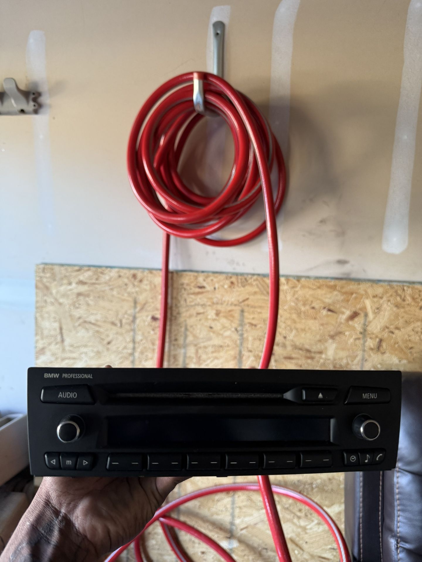 OEM E90 Radio