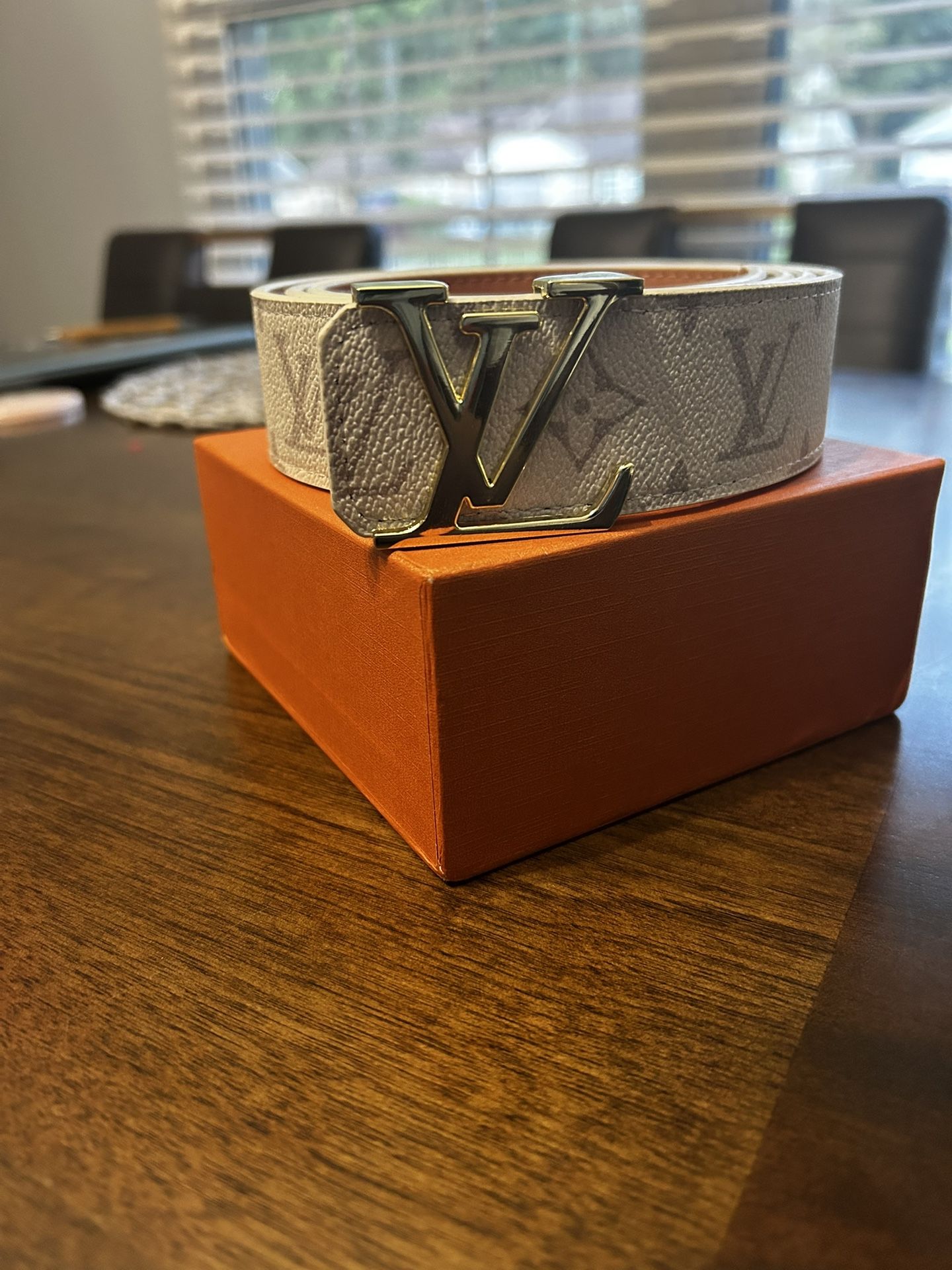 Louis Vuitton Belt