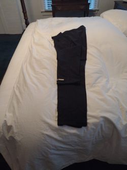 Women's Size 6 REI Black Hiking Pants