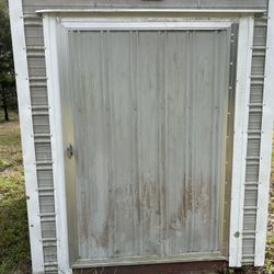 6x10 Shed