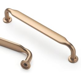 10 Pack Champagne Bronze  5" Kitchen Cabinet Handles