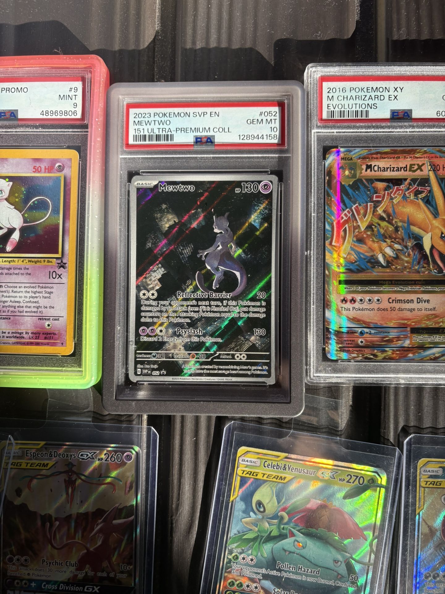 TRADING AND SELLING POKEMON CARDS