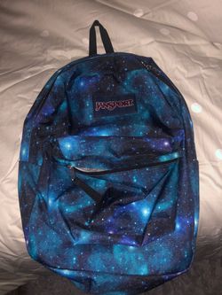 Jansport Galaxy Backpack- Like New