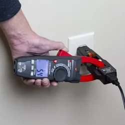 Triplett Professional True RMS Inrush Clamp Meter